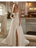 abito da sposa 2025 viona Aire Barcelona - Aire Barcelona