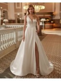 abito da sposa 2025 violette Aire Barcelona - Aire Barcelona