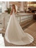 abito da sposa 2025 violette Aire Barcelona - Aire Barcelona