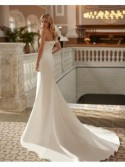 abito da sposa 2025 vinnie Aire Barcelona - Aire Barcelona