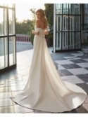 abito da sposa 2025 vincet Aire Barcelona - Aire Barcelona