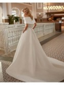 abito da sposa 2025 vimal Aire Barcelona - Aire Barcelona