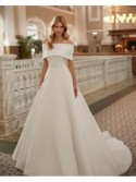 abito da sposa 2025 vimal Aire Barcelona - Aire Barcelona