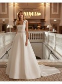 abito da sposa 2025 vilda Aire Barcelona - Aire Barcelona