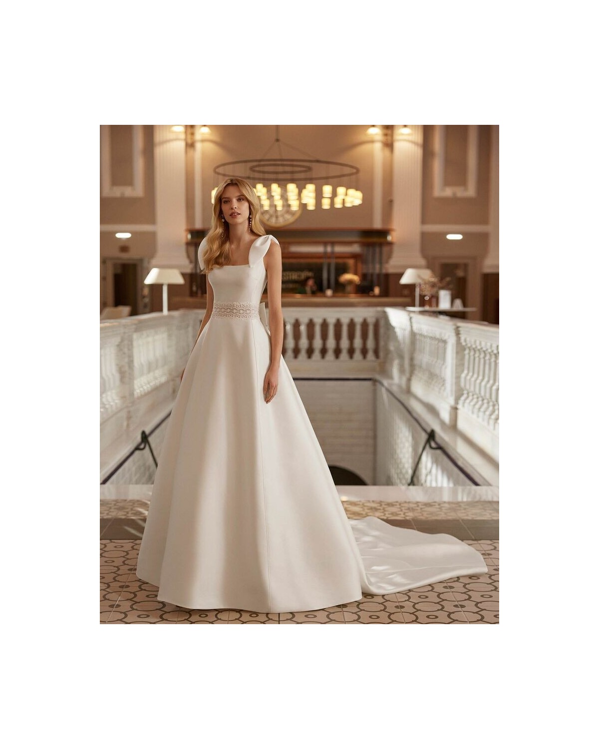 abito da sposa 2025 vilda Aire Barcelona - Aire Barcelona