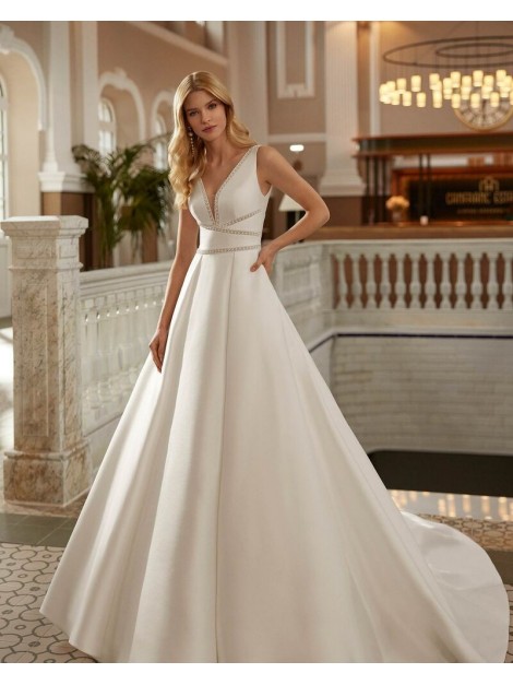 abito da sposa 2025 videly Aire Barcelona - Aire Barcelona