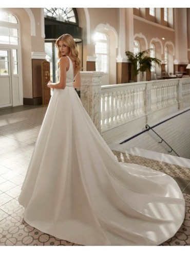 abito da sposa 2025 videly Aire Barcelona - Aire Barcelona