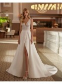 abito da sposa 2025 vianey Aire Barcelona - Aire Barcelona