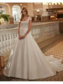 abito da sposa 2025 vianca Aire Barcelona - Aire Barcelona