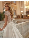 abito da sposa 2025 vianca Aire Barcelona - Aire Barcelona