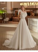 abito da sposa 2025 vernize Aire Barcelona - Aire Barcelona