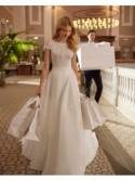 abito da sposa 2025 vernat Aire Barcelona - Aire Barcelona