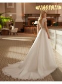 abito da sposa 2025 vernat Aire Barcelona - Aire Barcelona