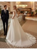 abito da sposa 2025 veriol Aire Barcelona - Aire Barcelona