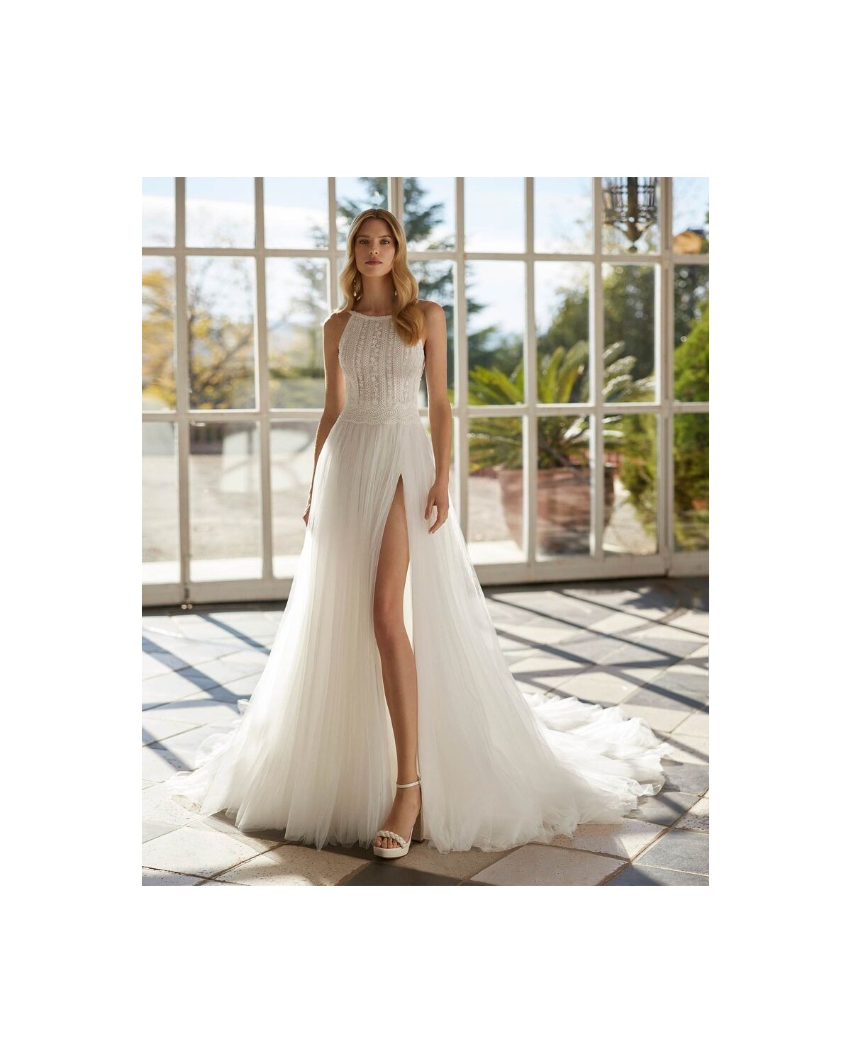 abito da sposa 2025 veneto Aire Barcelona - Aire Barcelona