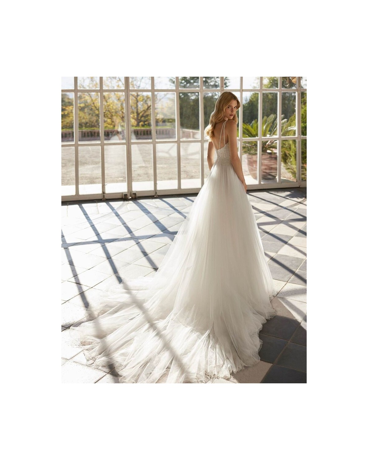 abito da sposa 2025 veneto Aire Barcelona - Aire Barcelona