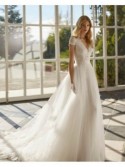 abito da sposa 2025 venetia Aire Barcelona - Aire Barcelona