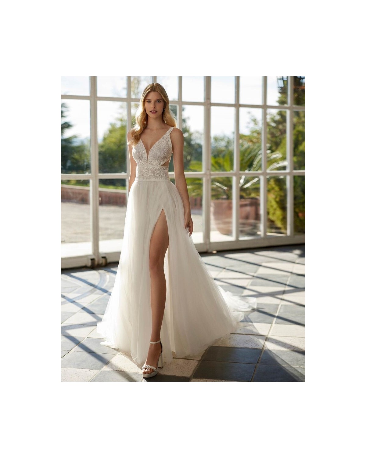 abito da sposa 2025 vener Aire Barcelona - Aire Barcelona