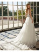 abito da sposa 2025 vener Aire Barcelona - Aire Barcelona