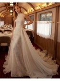 abito da sposa 2025 velsi Aire Barcelona - Aire Barcelona