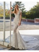 abito da sposa 2025 velmat Aire Barcelona - Aire Barcelona