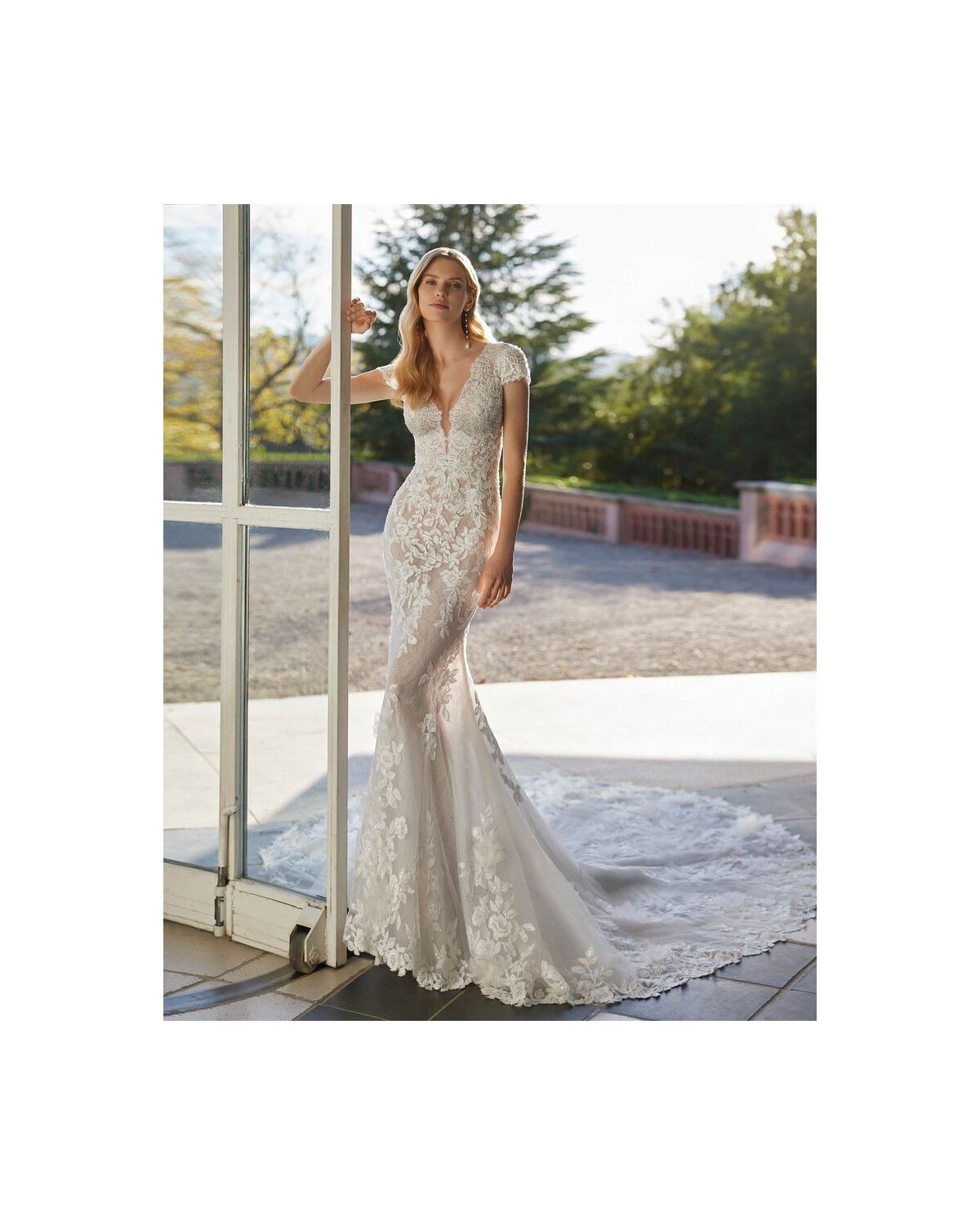 abito da sposa 2025 velmat Aire Barcelona - Aire Barcelona