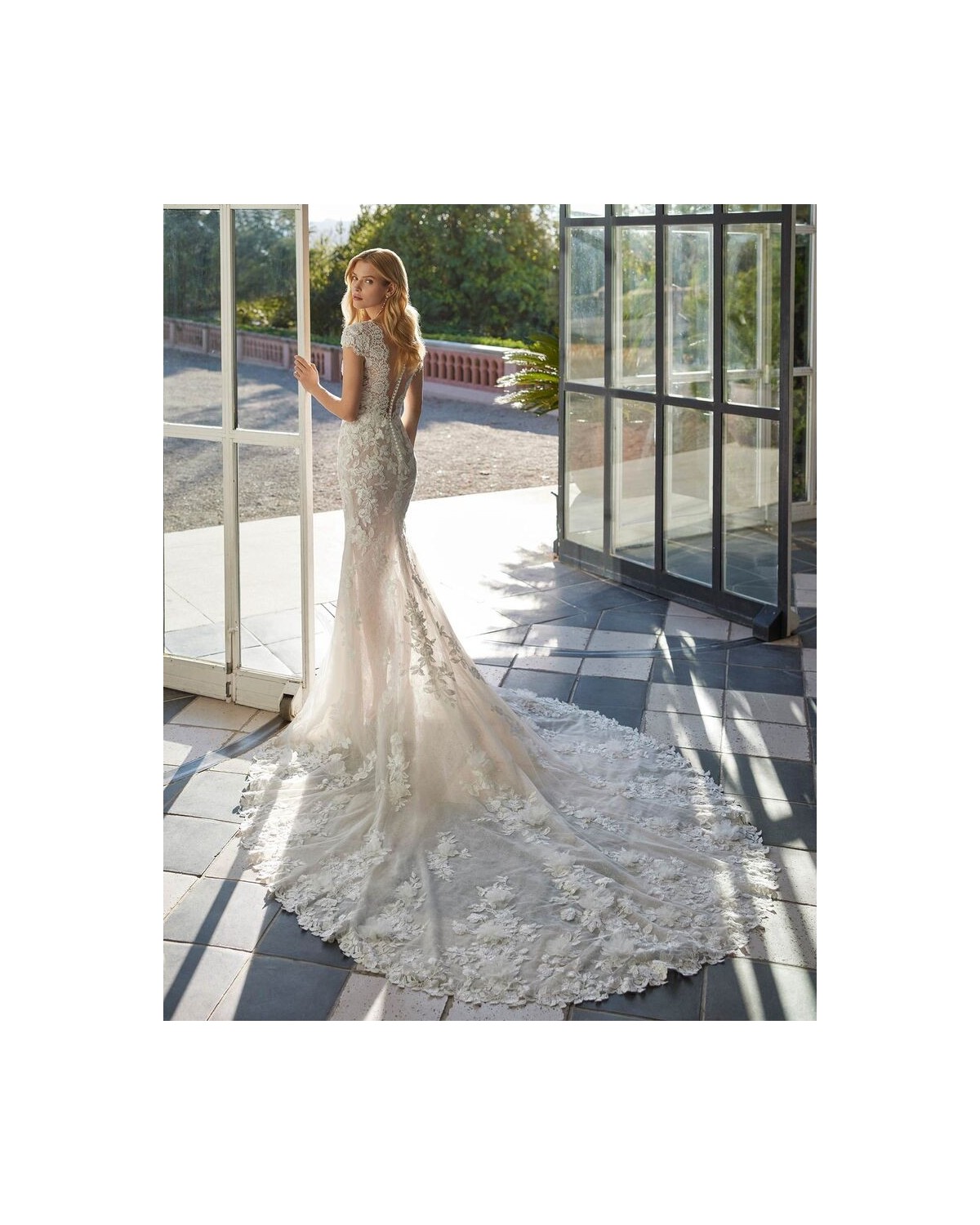 abito da sposa 2025 velmat Aire Barcelona - Aire Barcelona