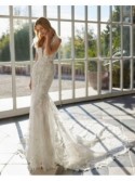 abito da sposa 2025 vaveri Aire Barcelona - Aire Barcelona