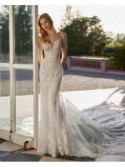 abito da sposa 2025 vasilia Aire Barcelona - Aire Barcelona