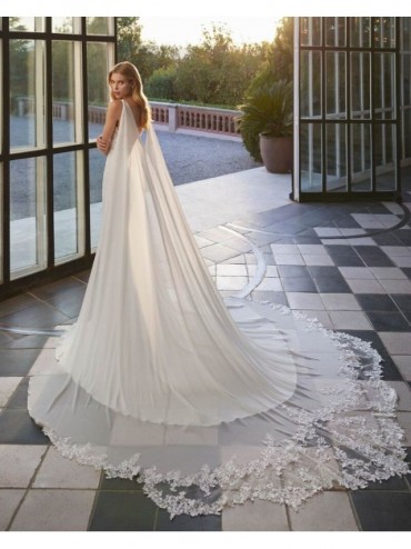 abito da sposa 2025 vardina Aire Barcelona - Aire Barcelona