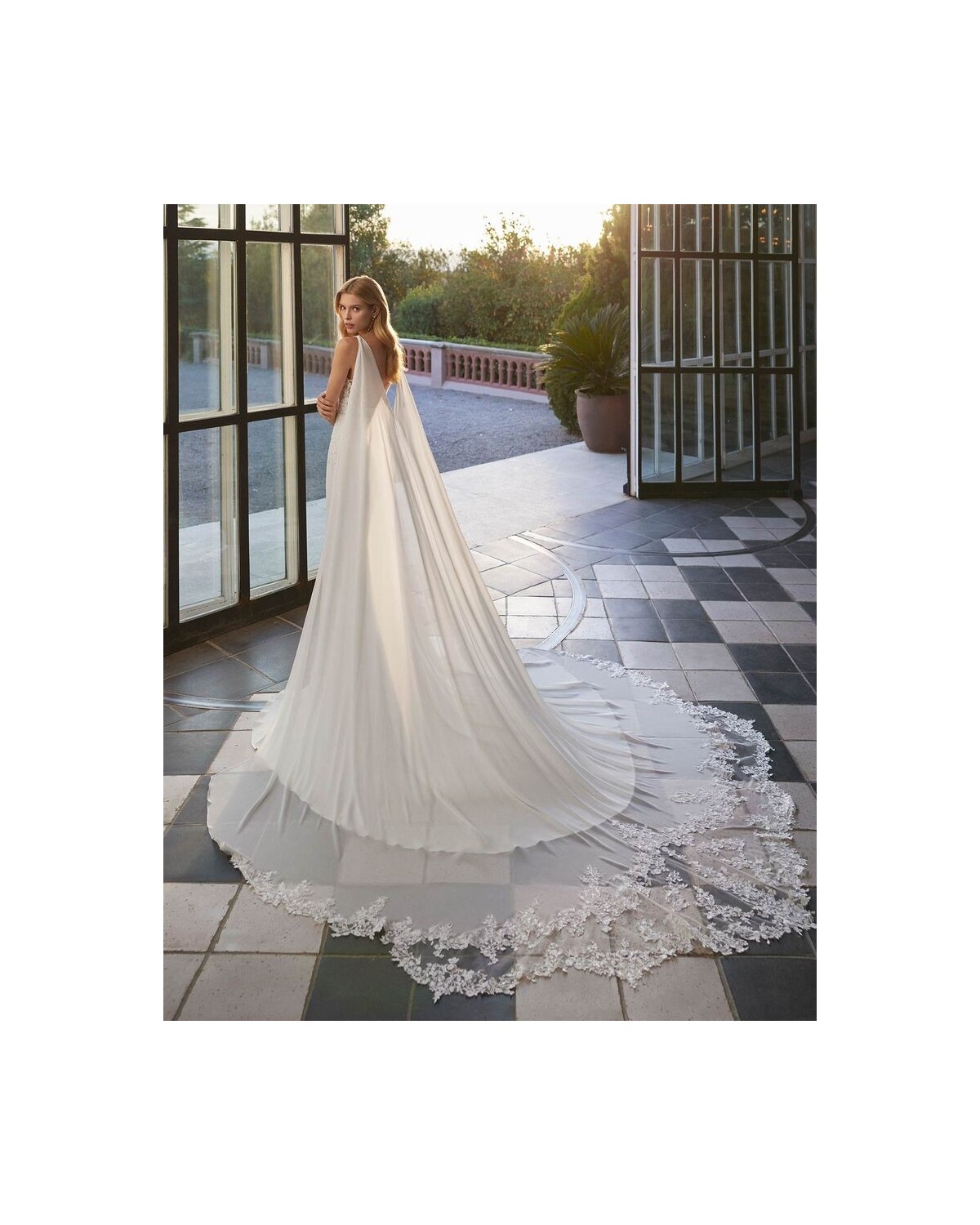 abito da sposa 2025 vardina Aire Barcelona - Aire Barcelona