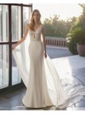 abito da sposa 2025 vardina Aire Barcelona - Aire Barcelona