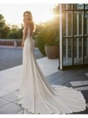 abito da sposa 2025 vardina Aire Barcelona - Aire Barcelona