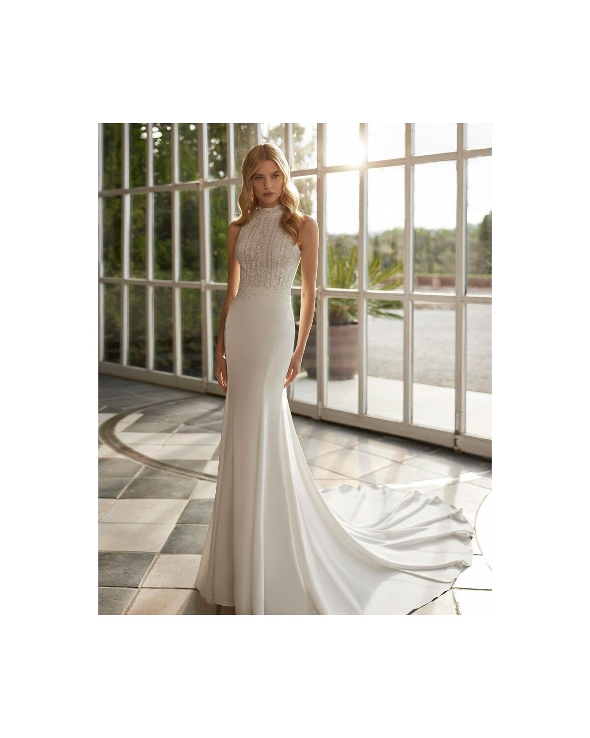 abito da sposa 2025 valtia Aire Barcelona - Aire Barcelona