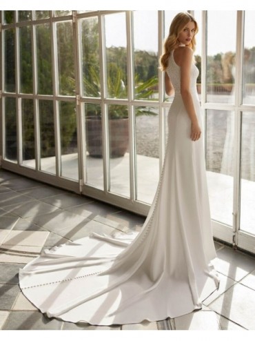 abito da sposa 2025 valtia Aire Barcelona - Aire Barcelona