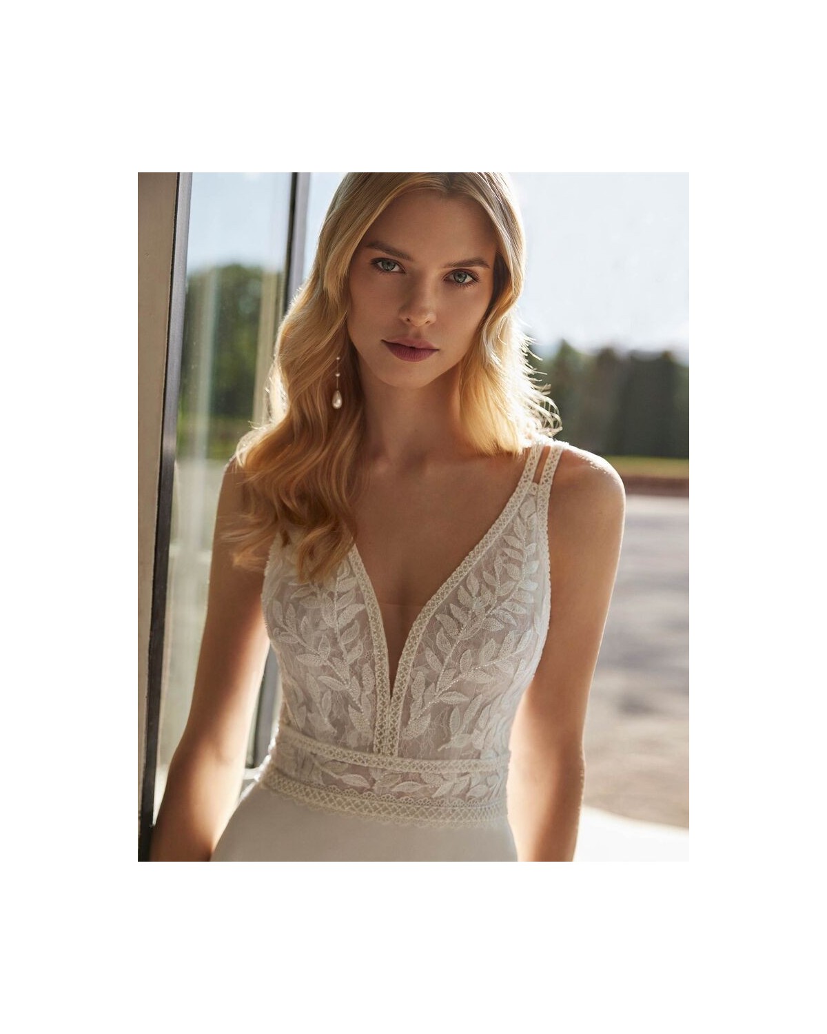 abito da sposa 2025 valory Aire Barcelona - Aire Barcelona