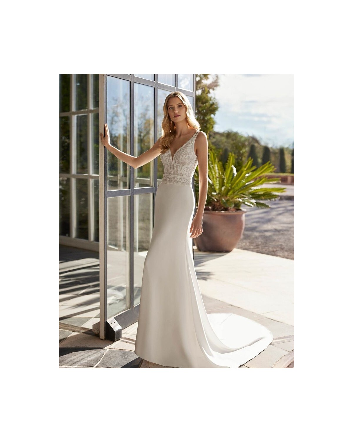 abito da sposa 2025 valory Aire Barcelona - Aire Barcelona