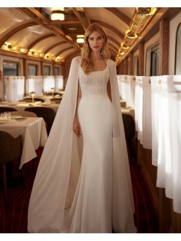 abito da sposa 2025 valina Aire Barcelona - Aire Barcelona