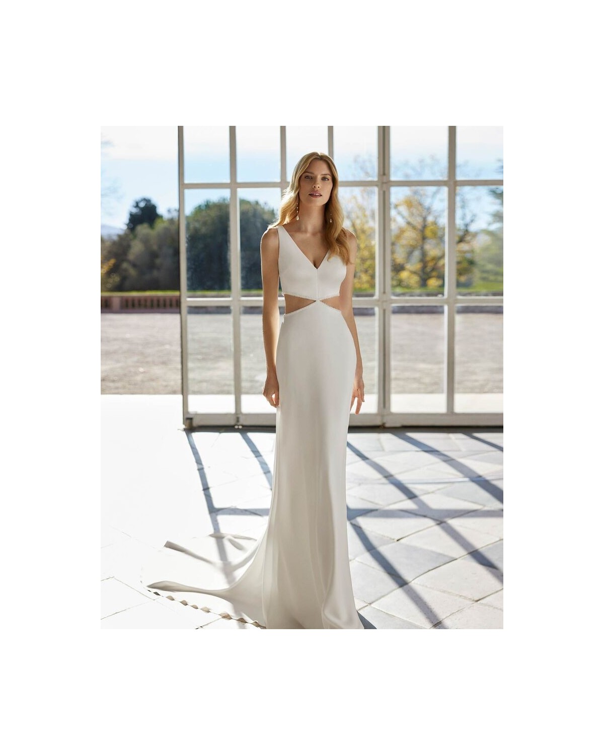 abito da sposa 2025 vaira Aire Barcelona - Aire Barcelona