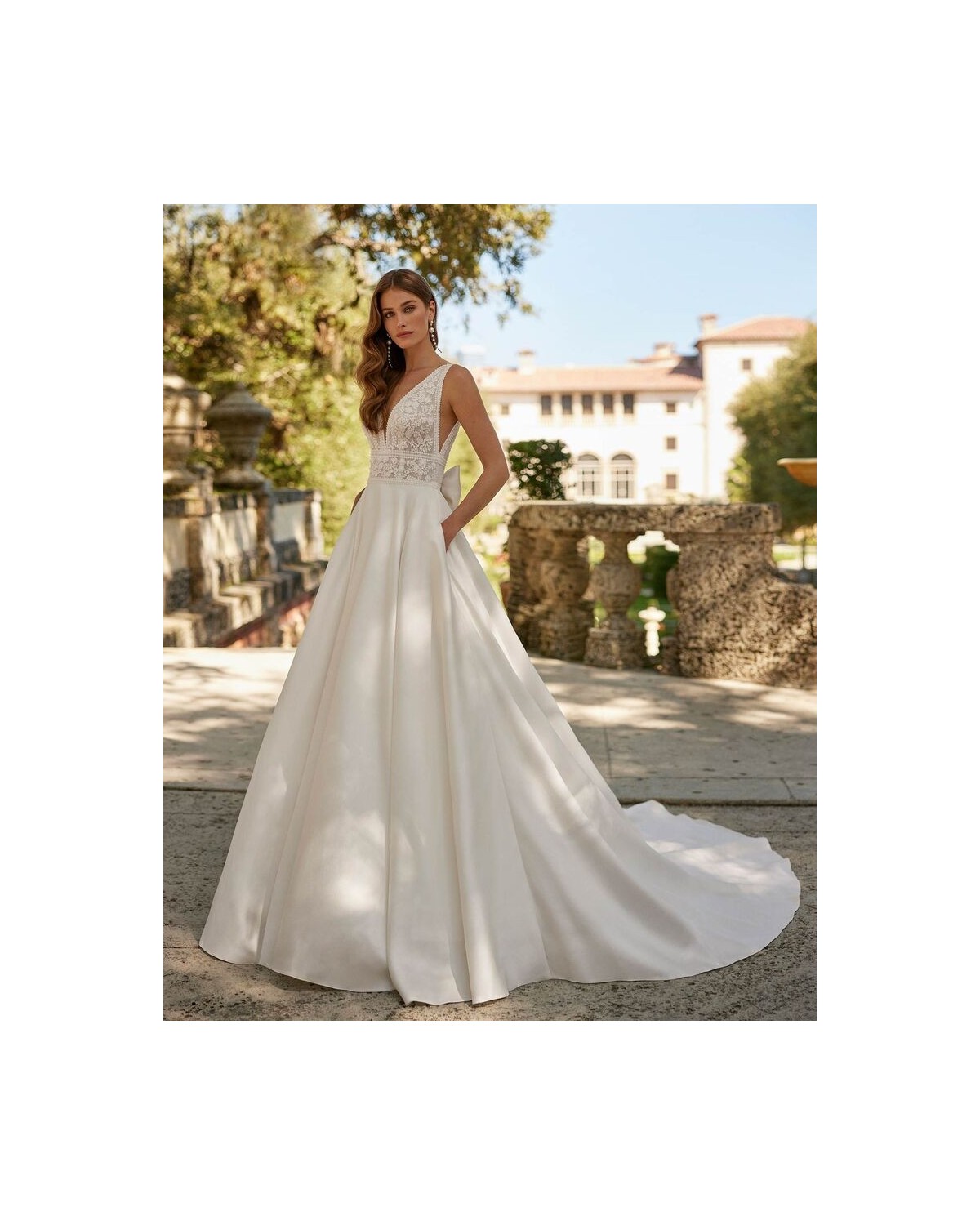 abito da sposa 2025 styr Aire Barcelona - Aire Barcelona