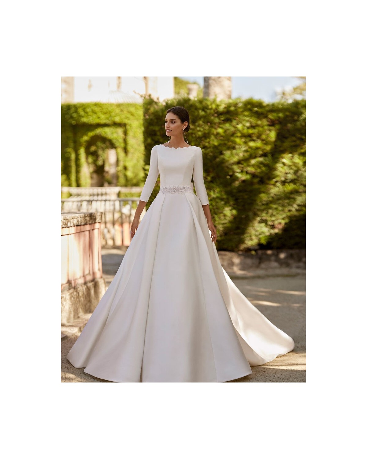 abito da sposa 2025 sonna Aire Barcelona - Aire Barcelona