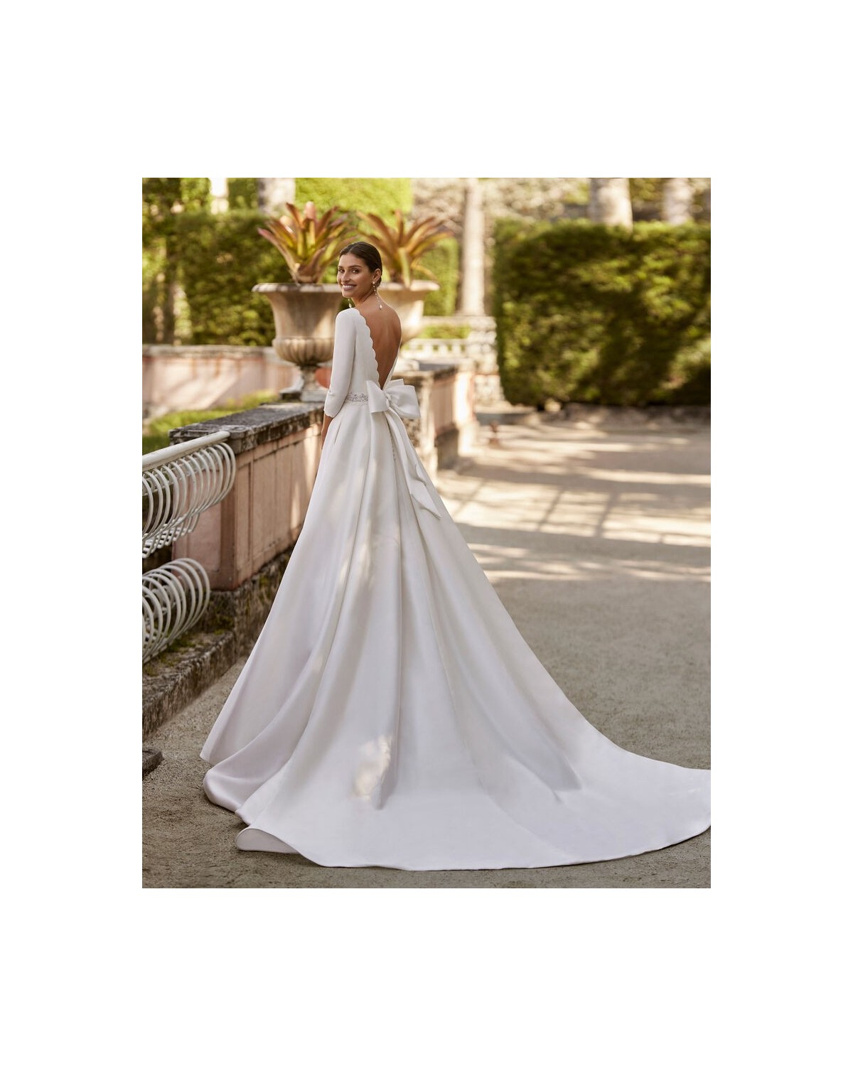 abito da sposa 2025 sonna Aire Barcelona - Aire Barcelona