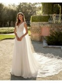 abito da sposa 2025 semay Aire Barcelona - Aire Barcelona