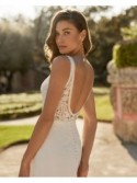 abito da sposa 2025 semay Aire Barcelona - Aire Barcelona