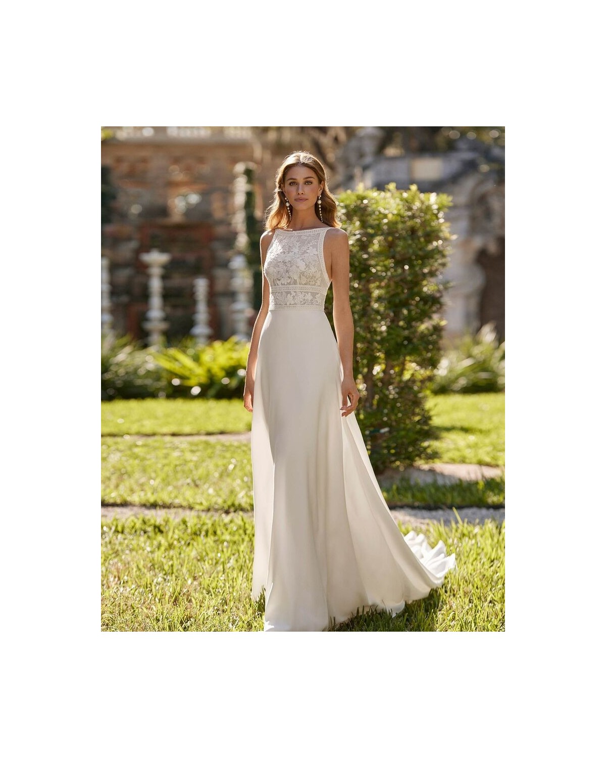 abito da sposa 2025 senell Aire Barcelona - Aire Barcelona