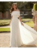 abito da sposa 2025 sabin Aire Barcelona - Aire Barcelona