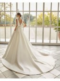 abito da sposa 2025 annet Aire Barcelona - Aire Barcelona