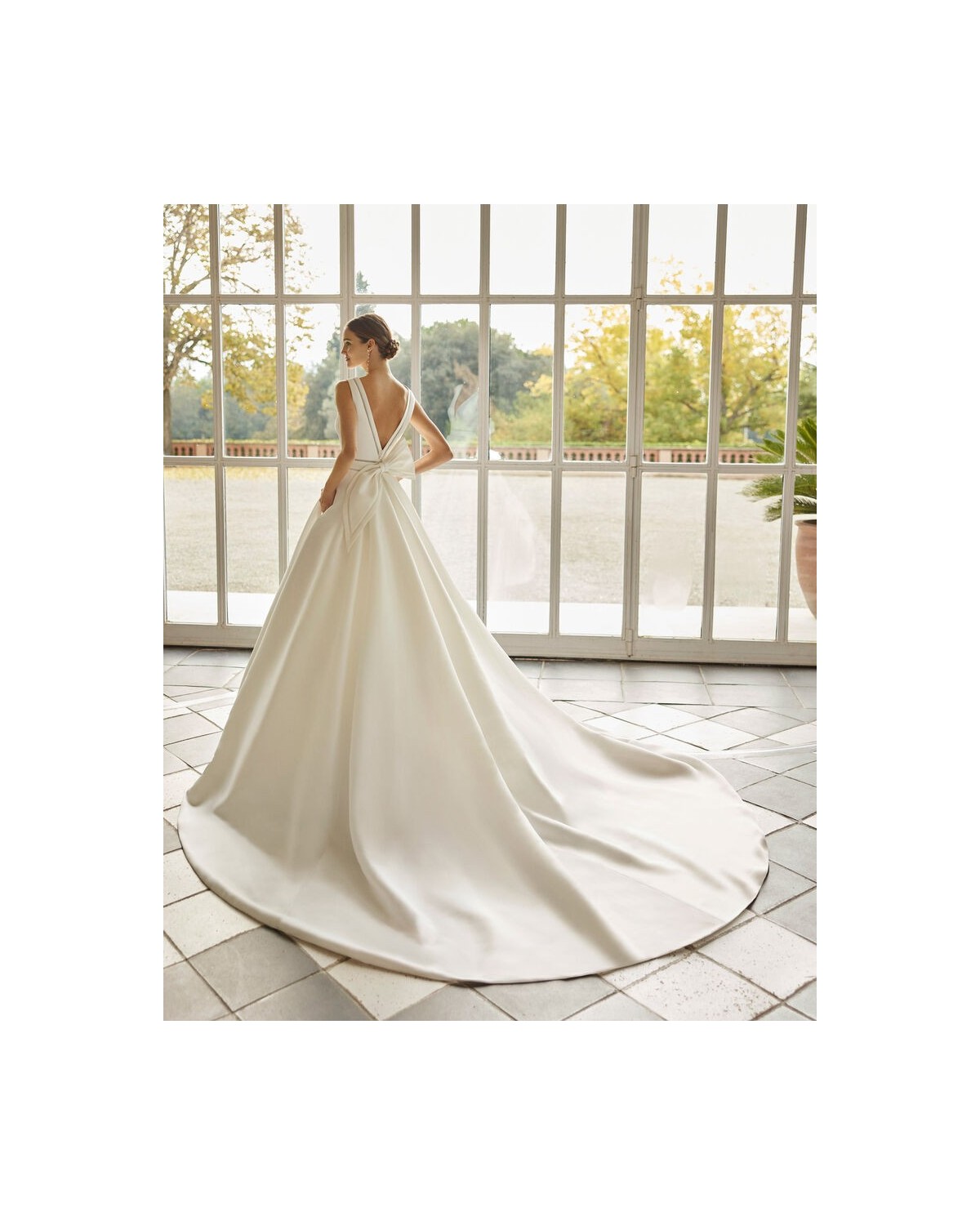 abito da sposa 2025 annet Aire Barcelona - Aire Barcelona