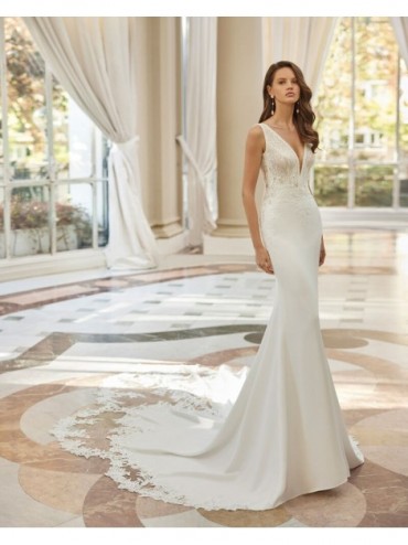 abito da sposa 2025 alamy Aire Barcelona - Aire Barcelona