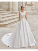 abito da sposa 2025 dimas Aire Barcelona - Aire Barcelona